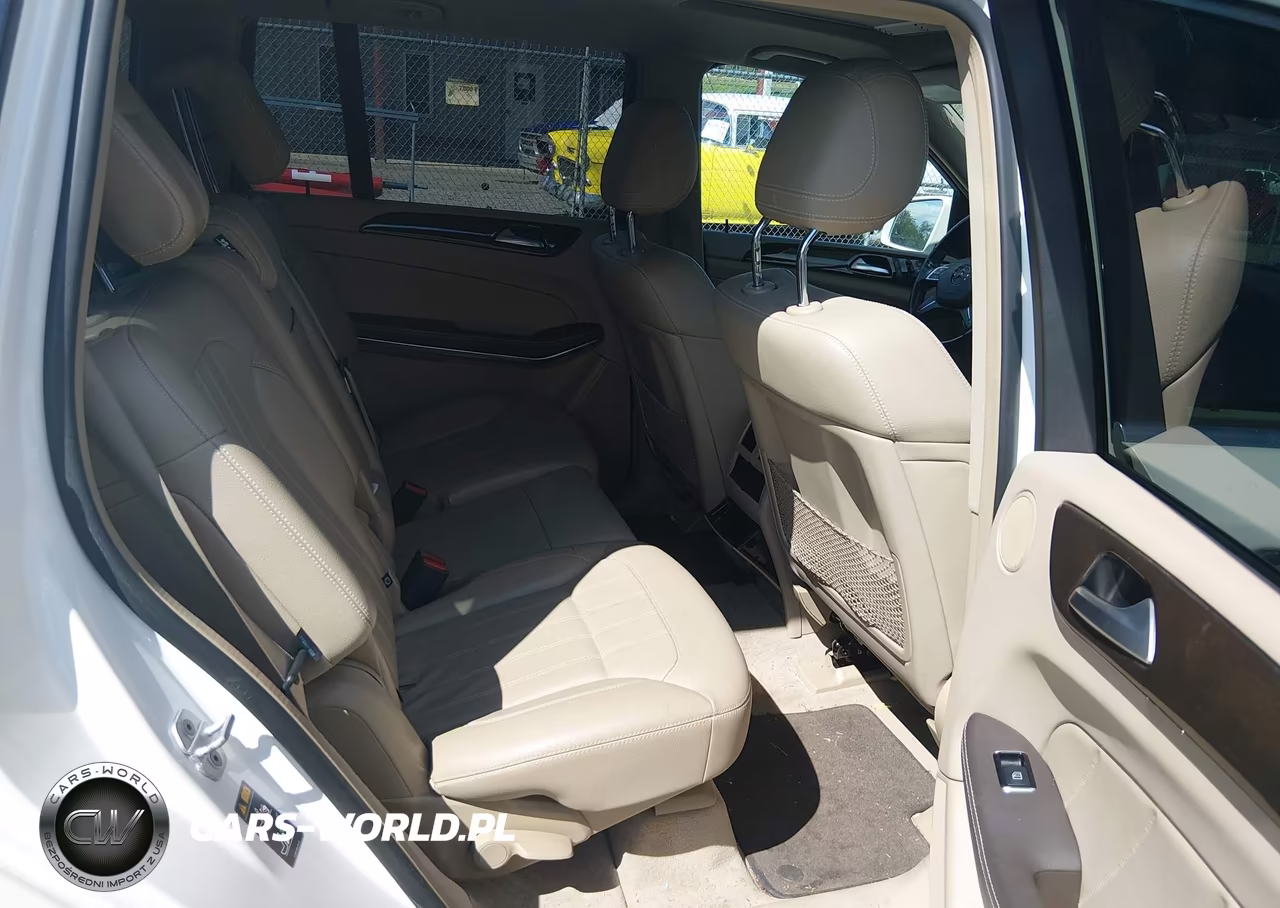2014 Mercedes-Benz Gl 450 4Matic VIN:4JGDF7CE2EA393366 - 8