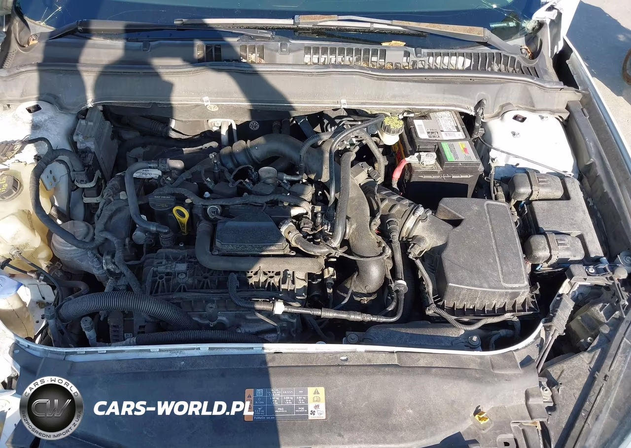 2014 Ford Fusion Se VIN:1FA6P0HD2E5397532 - 10