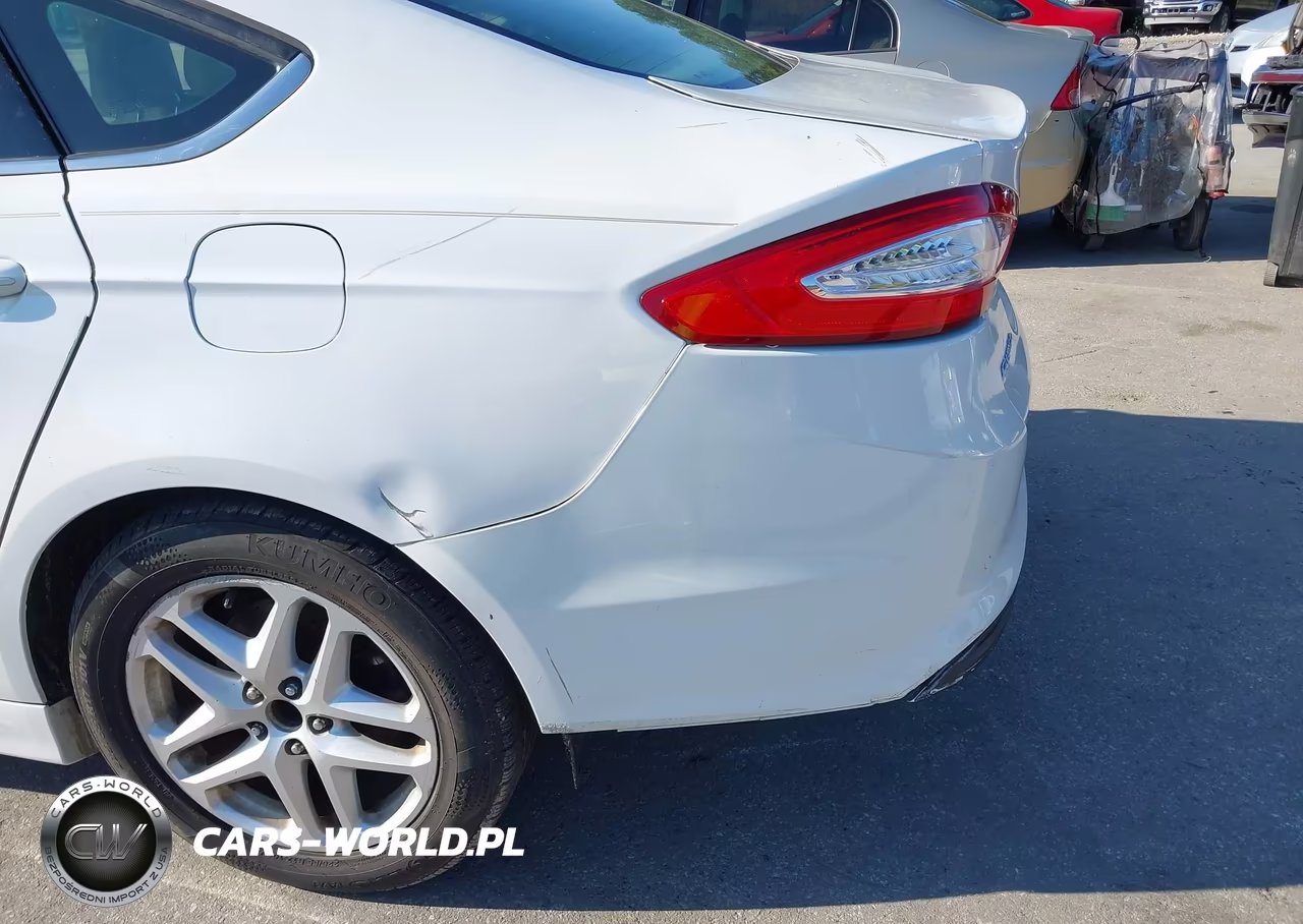 2014 Ford Fusion Se VIN:1FA6P0HD2E5397532 - 17