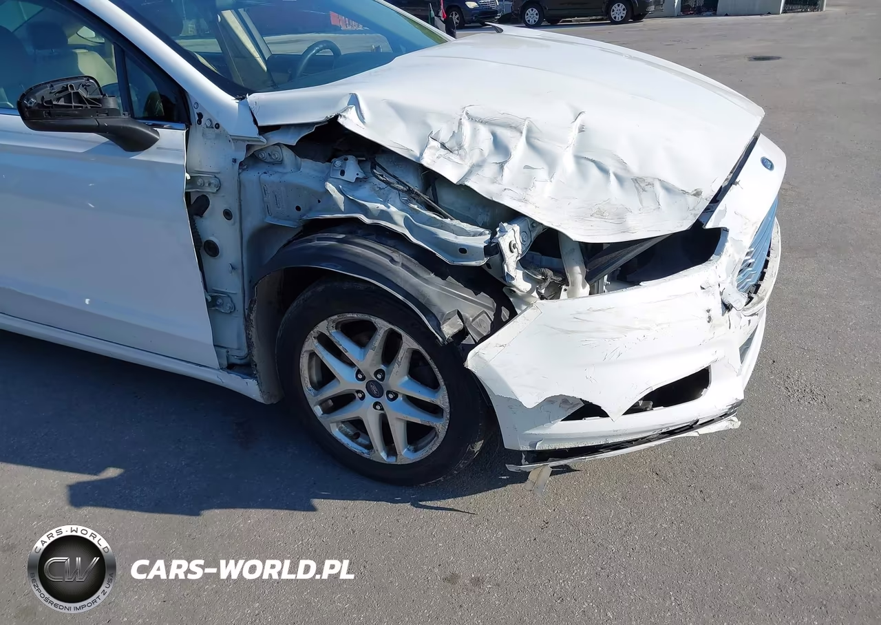 2014 Ford Fusion Se VIN:1FA6P0HD2E5397532 - 6