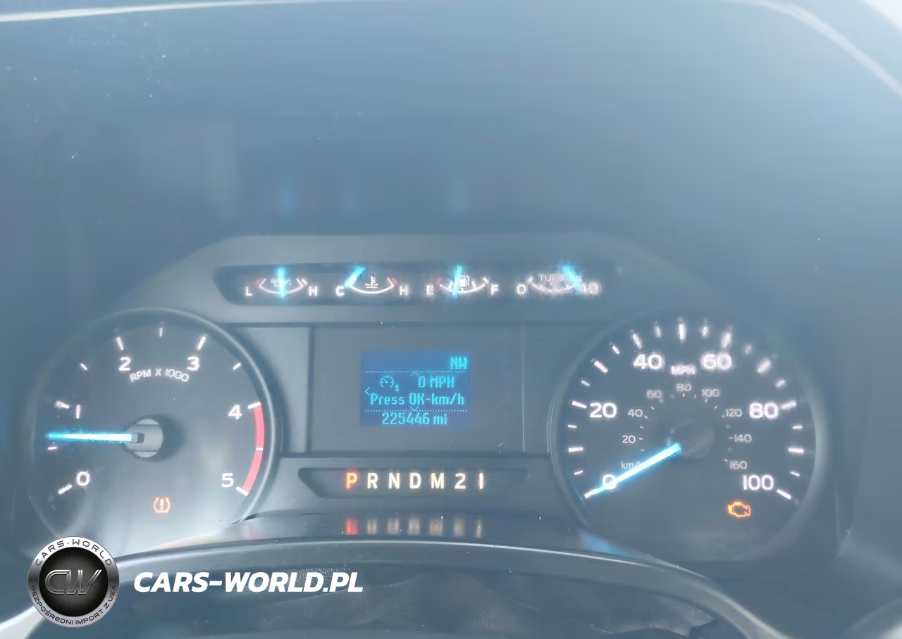 2019 Ford F350 Super Duty VIN:1FD8W3HT8KEF23477 - 5
