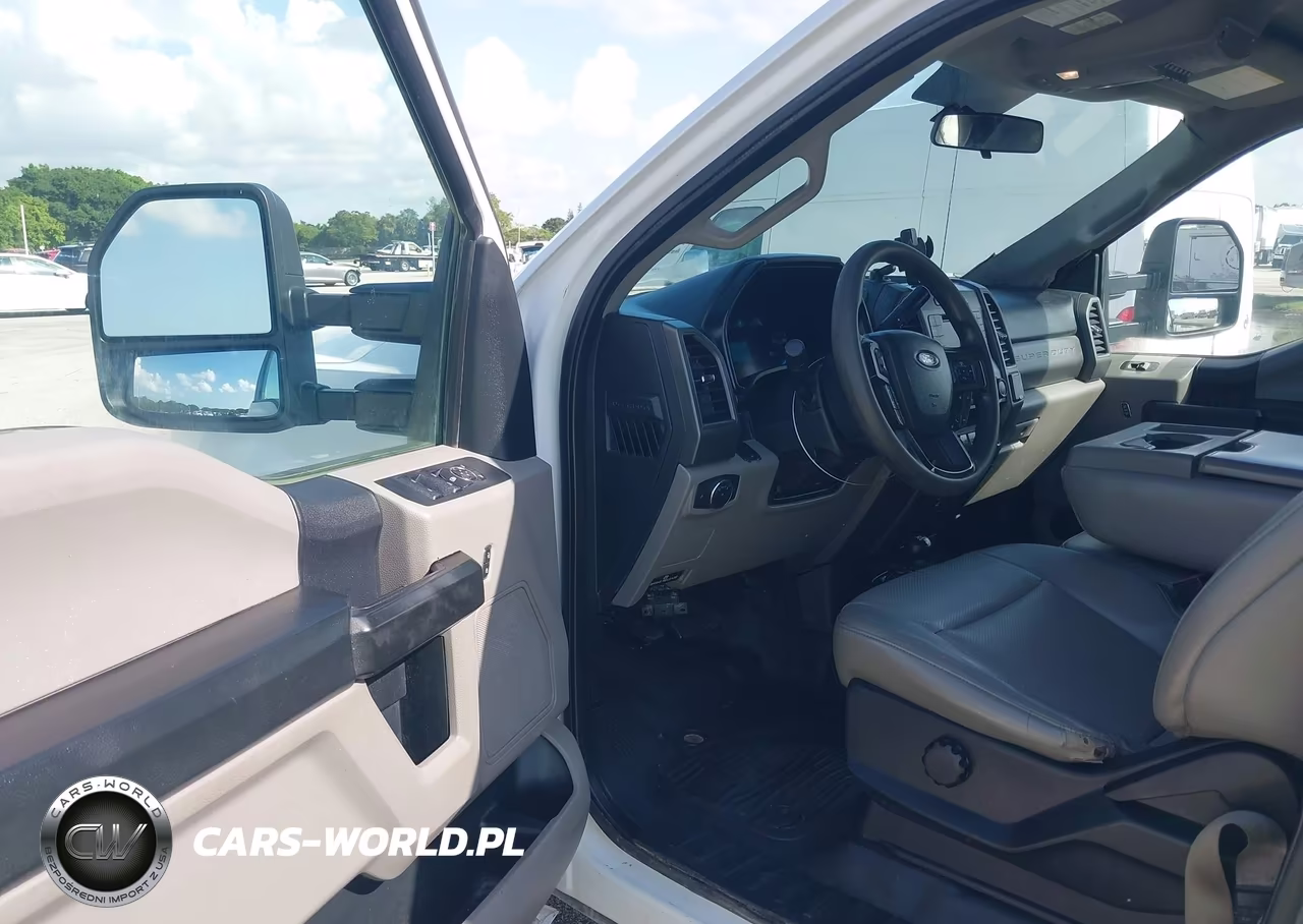 2019 Ford F350 Super Duty VIN:1FD8W3HT8KEF23477 - 6
