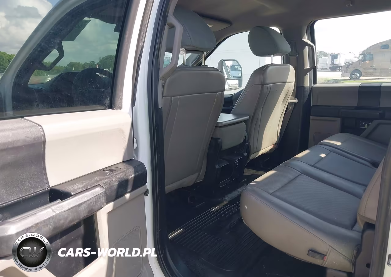 2019 Ford F350 Super Duty VIN:1FD8W3HT8KEF23477 - 7