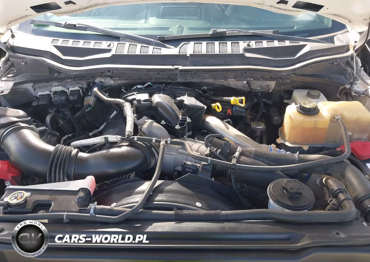 2019 Ford F350 Super Duty VIN:1FD8W3HT8KEF23477 - 9