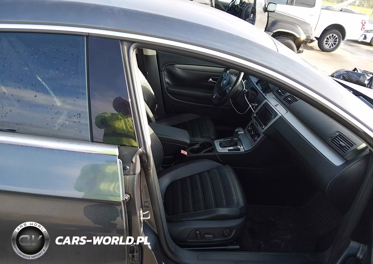 2010 Volkswagen Cc Sport VIN:WVWML7AN2AE506221 - 5