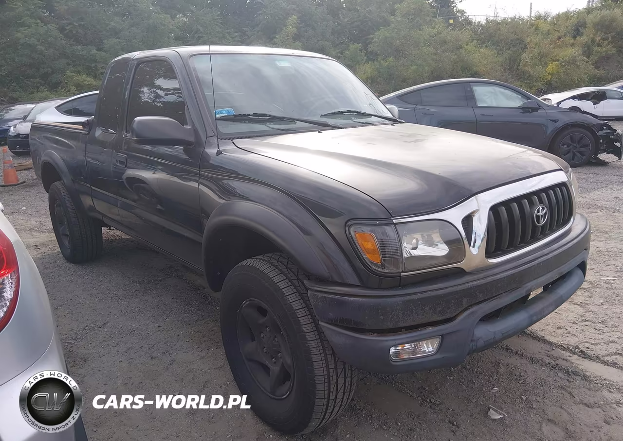 2001 Toyota Tacoma