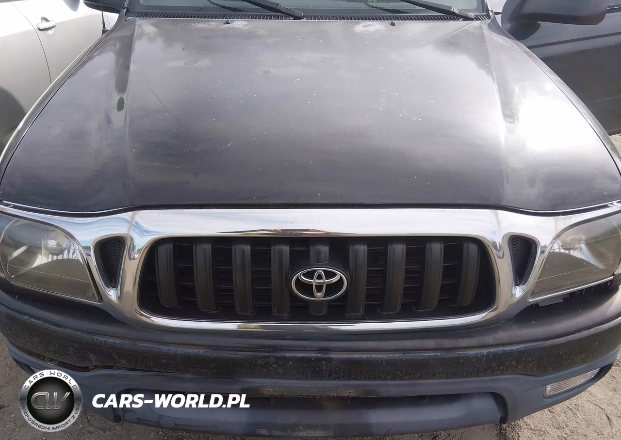 2001 Toyota Tacoma VIN:5TEWM72N61Z768941 - 10