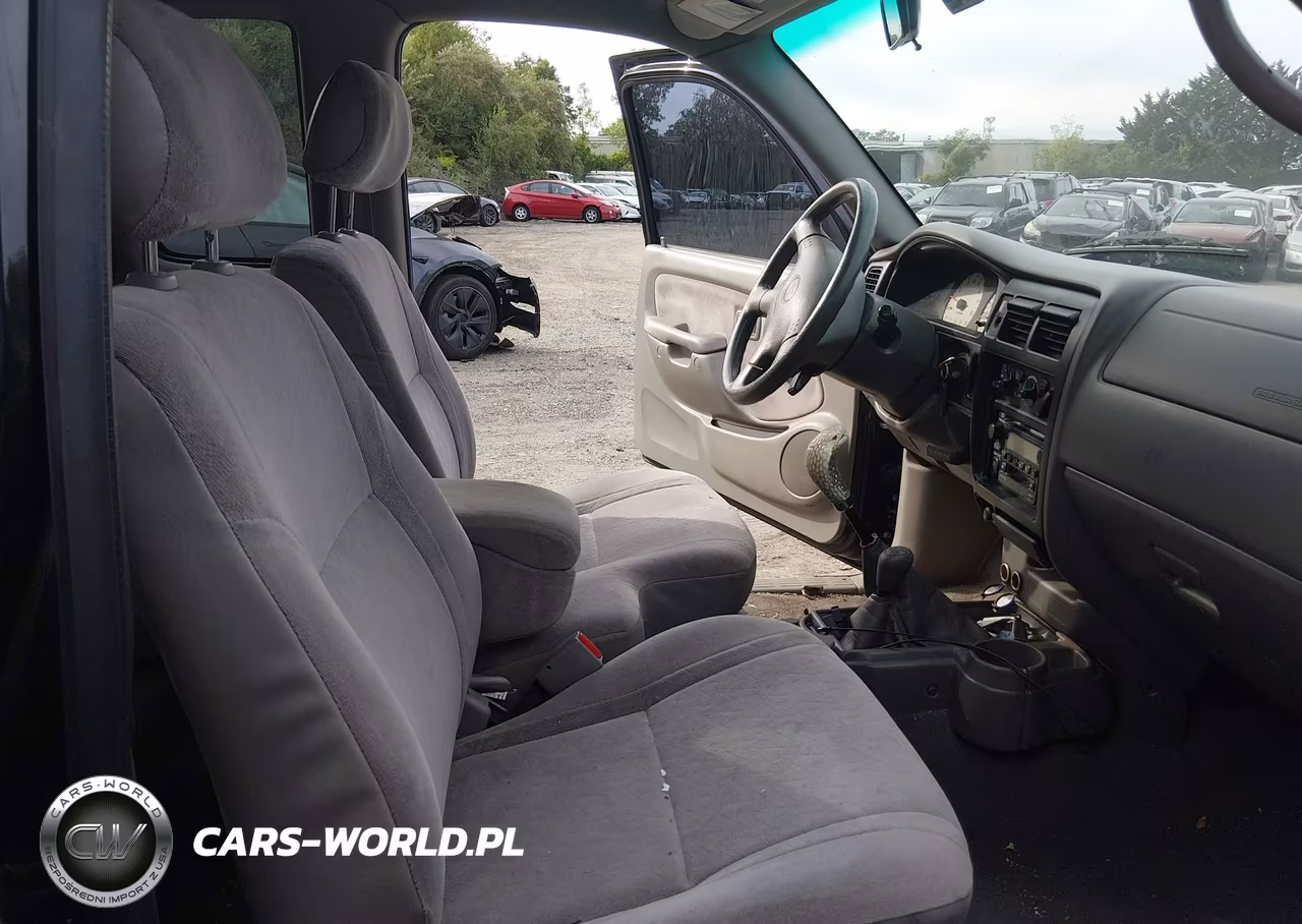 2001 Toyota Tacoma VIN:5TEWM72N61Z768941 - 5