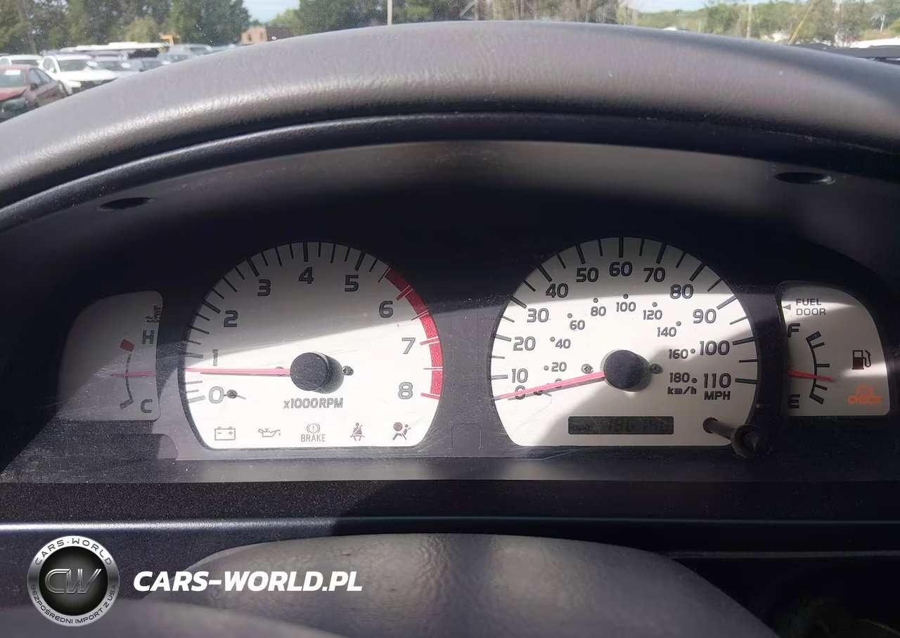 2001 Toyota Tacoma VIN:5TEWM72N61Z768941 - 7