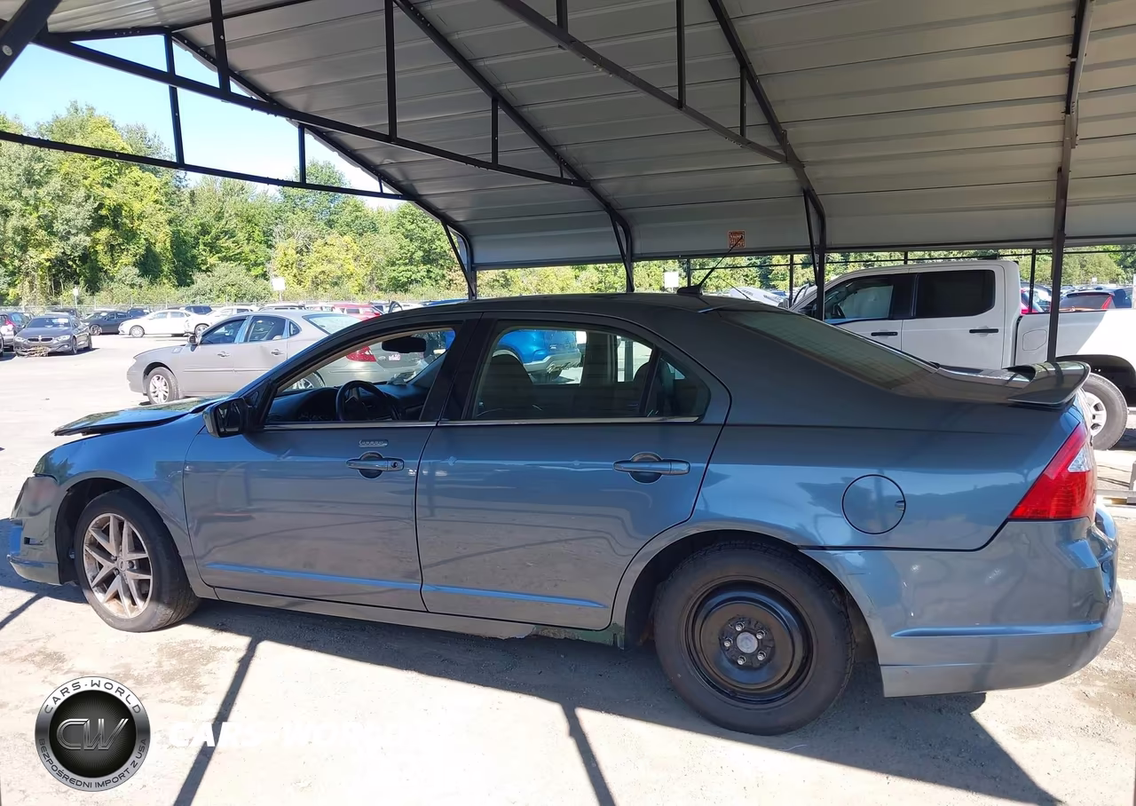 2011 Ford Fusion Sel VIN:3FAHP0JA6BR182026 - 14