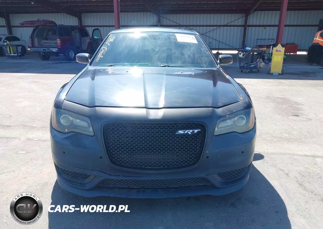2012 Chrysler 300 Srt8 VIN:2C3CCAFJ5CH800453 - 11
