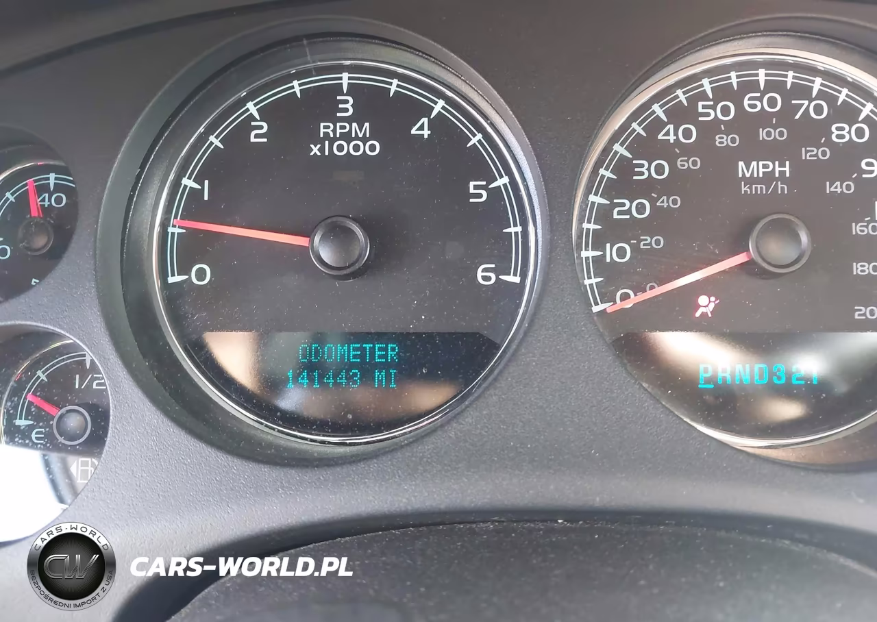 2008 Chevrolet Tahoe Ls VIN:1GNFK13058J100534 - 7
