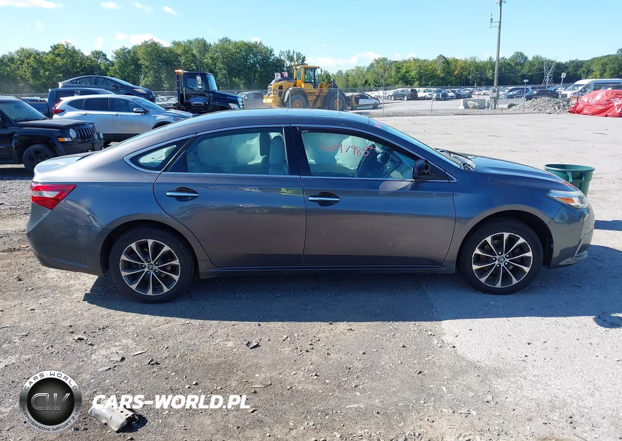 2016 Toyota Avalon Xle Premium VIN:4T1BK1EB6GU195930 - 13