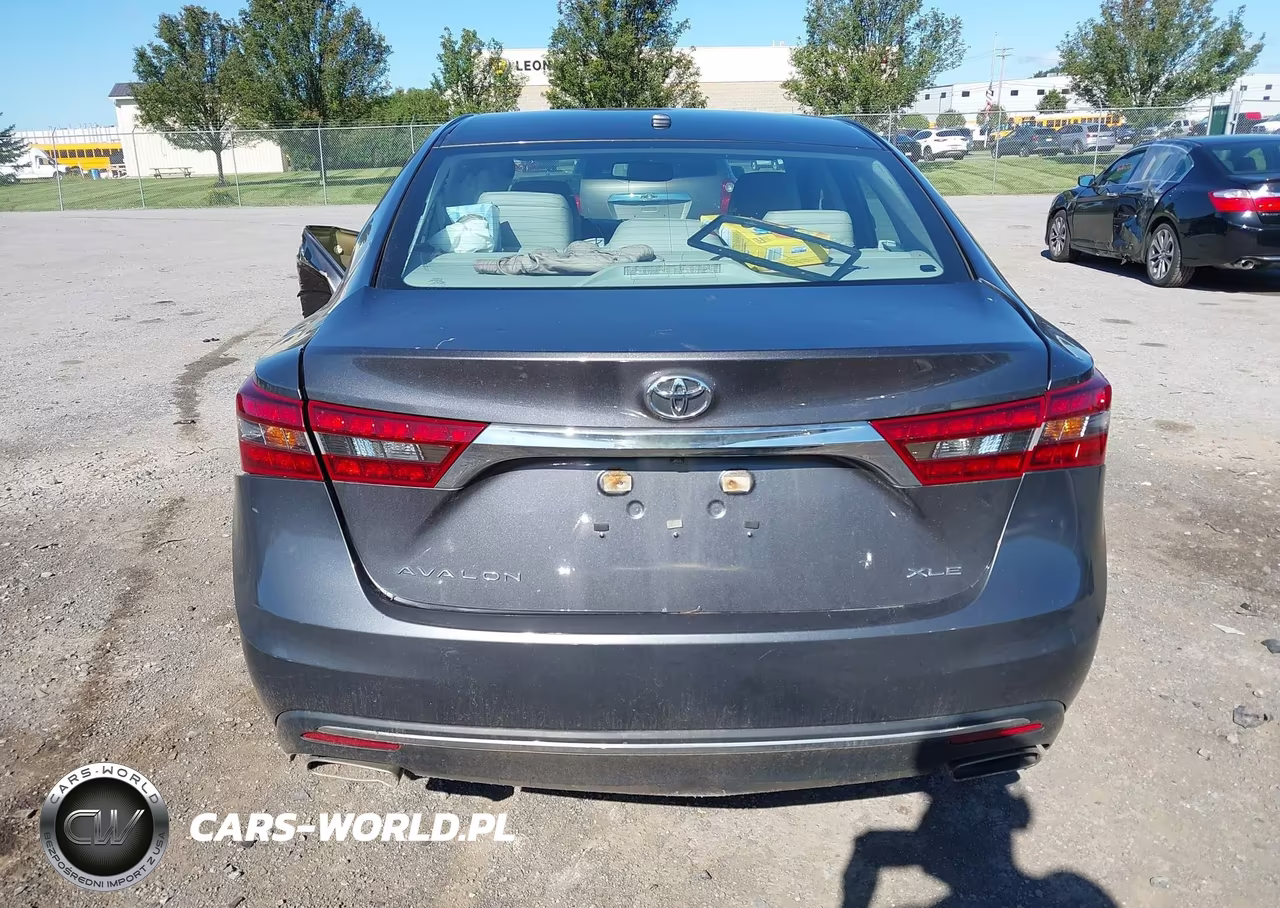2016 Toyota Avalon Xle Premium VIN:4T1BK1EB6GU195930 - 16