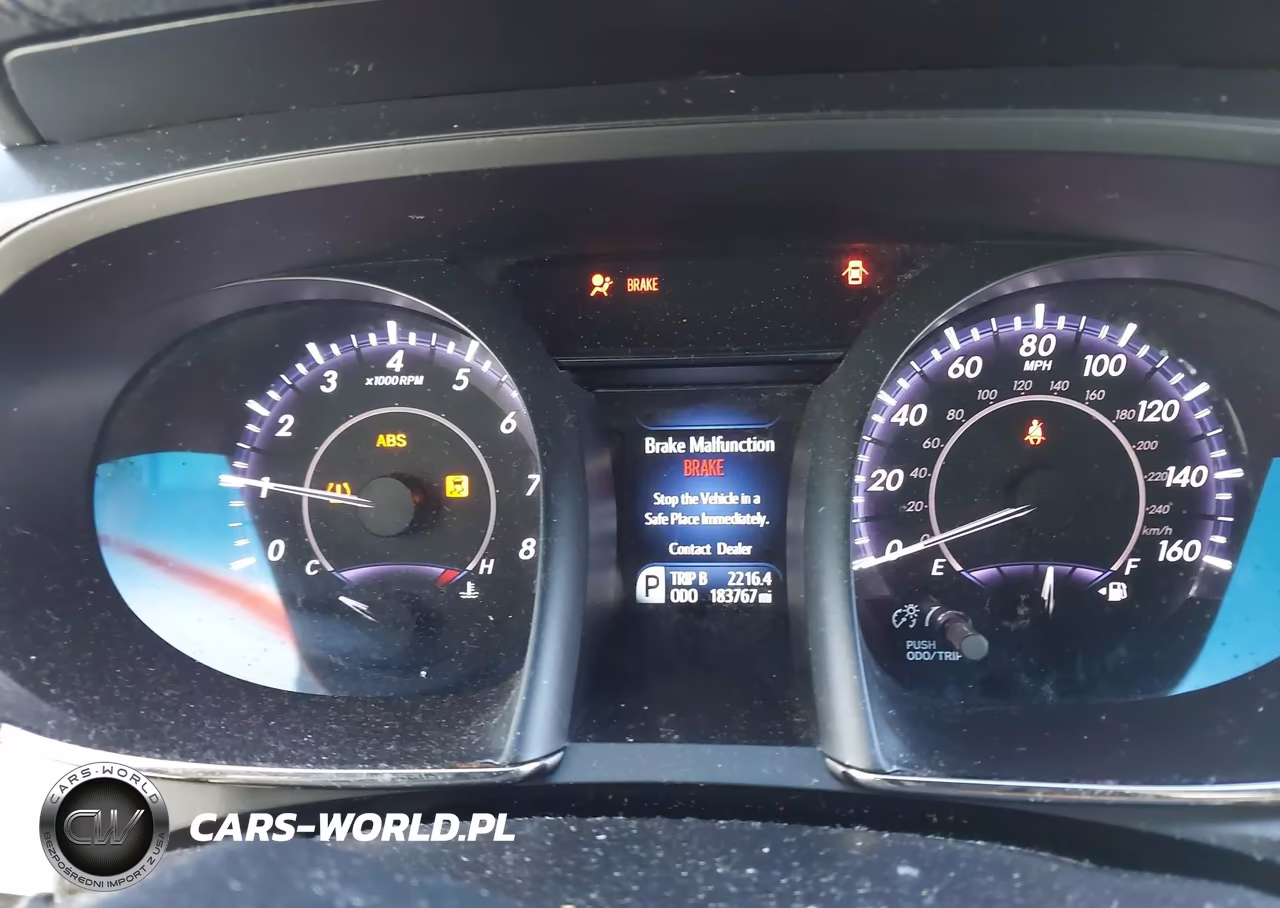 2016 Toyota Avalon Xle Premium VIN:4T1BK1EB6GU195930 - 7