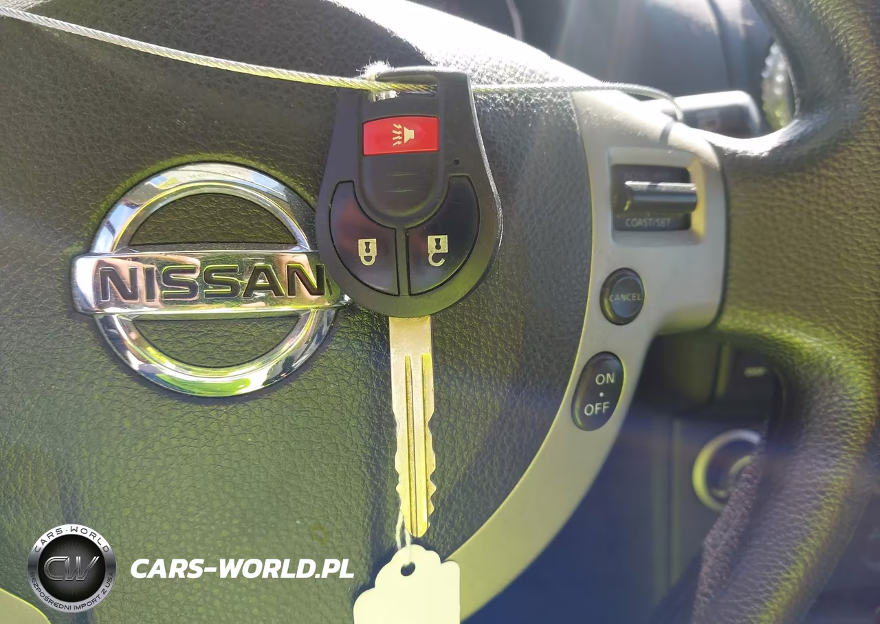 2009 Nissan Rogue S VIN:JN8AS58T89W051349 - 11