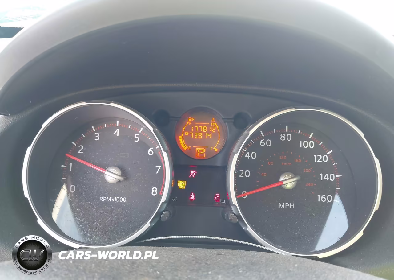2009 Nissan Rogue S VIN:JN8AS58T89W051349 - 7