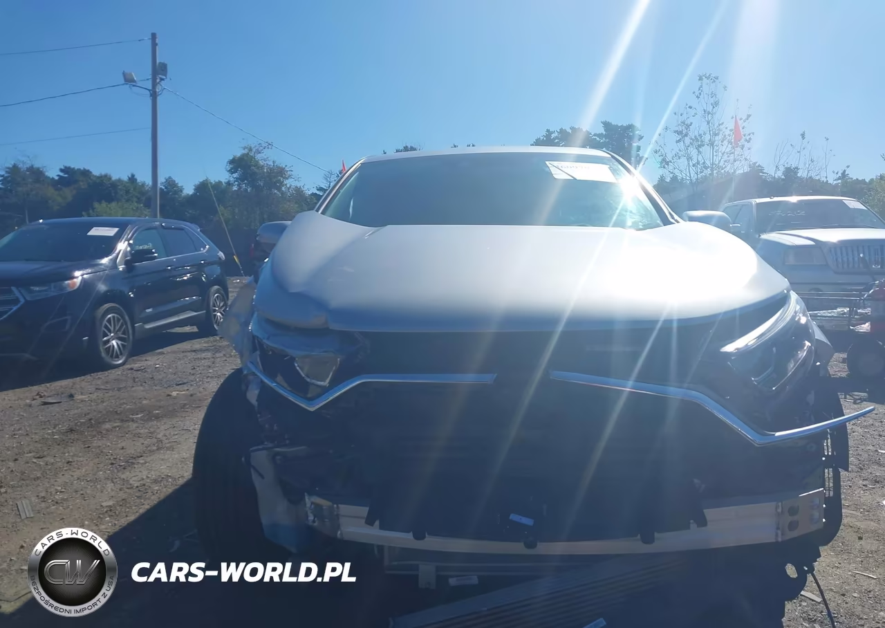 2022 Honda Cr-V Awd Ex-L VIN:5J6RW2H89NA015734 - 13