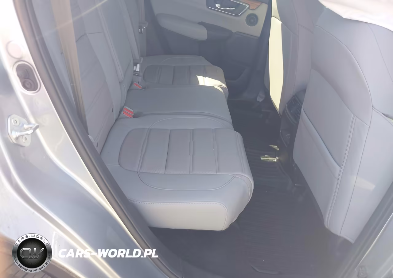 2022 Honda Cr-V Awd Ex-L VIN:5J6RW2H89NA015734 - 8