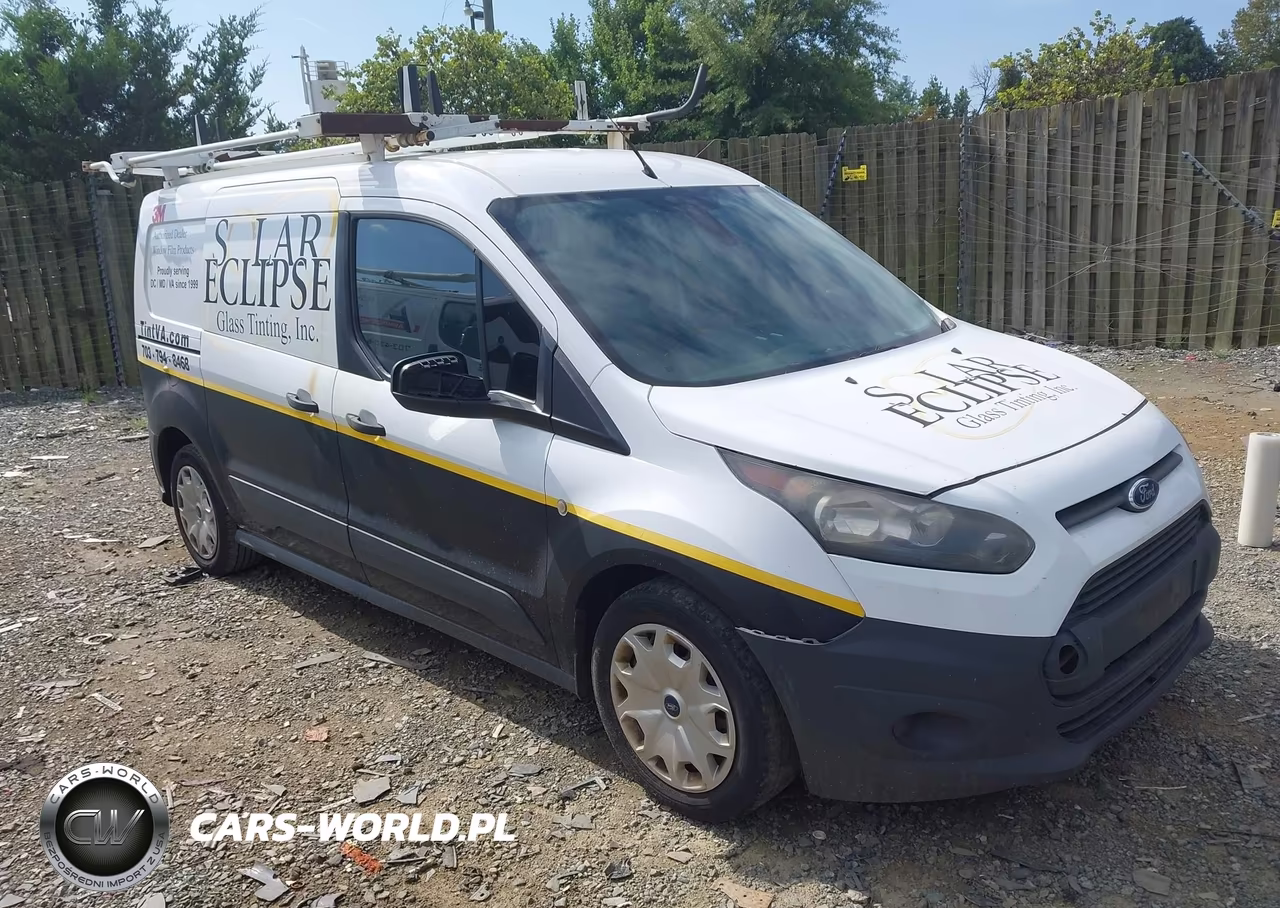 2015 Ford Transit Connect Xl – zdjęcie 1 z 11