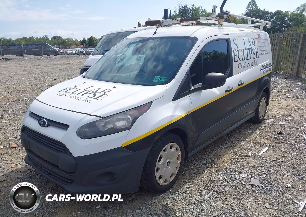 2015 Ford Transit Connect Xl VIN:NM0LS7E74F1229335 - 2