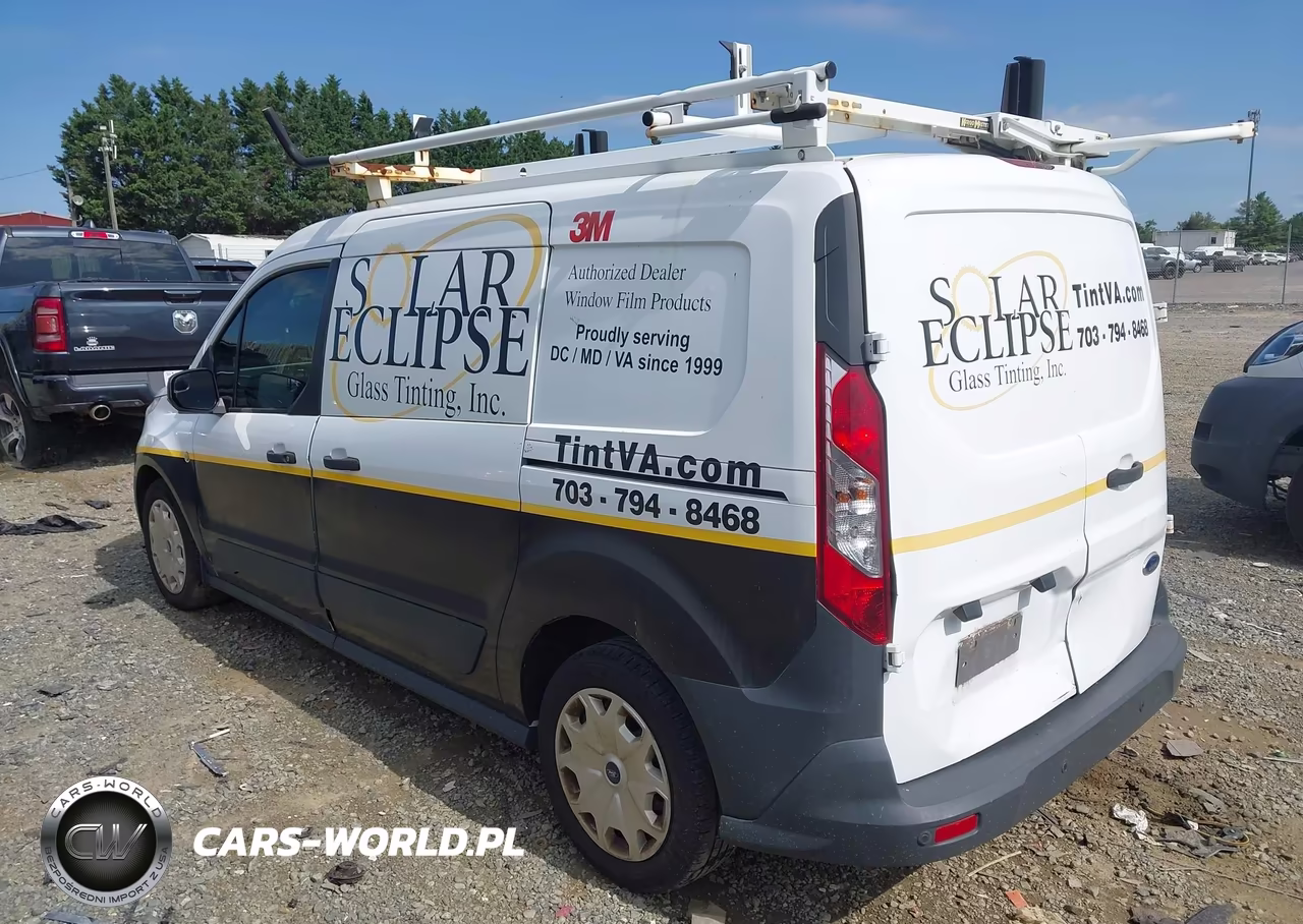 2015 Ford Transit Connect Xl VIN:NM0LS7E74F1229335 - 3