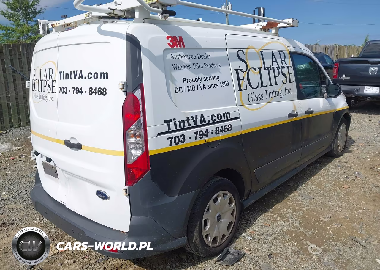 2015 Ford Transit Connect Xl VIN:NM0LS7E74F1229335 - 4