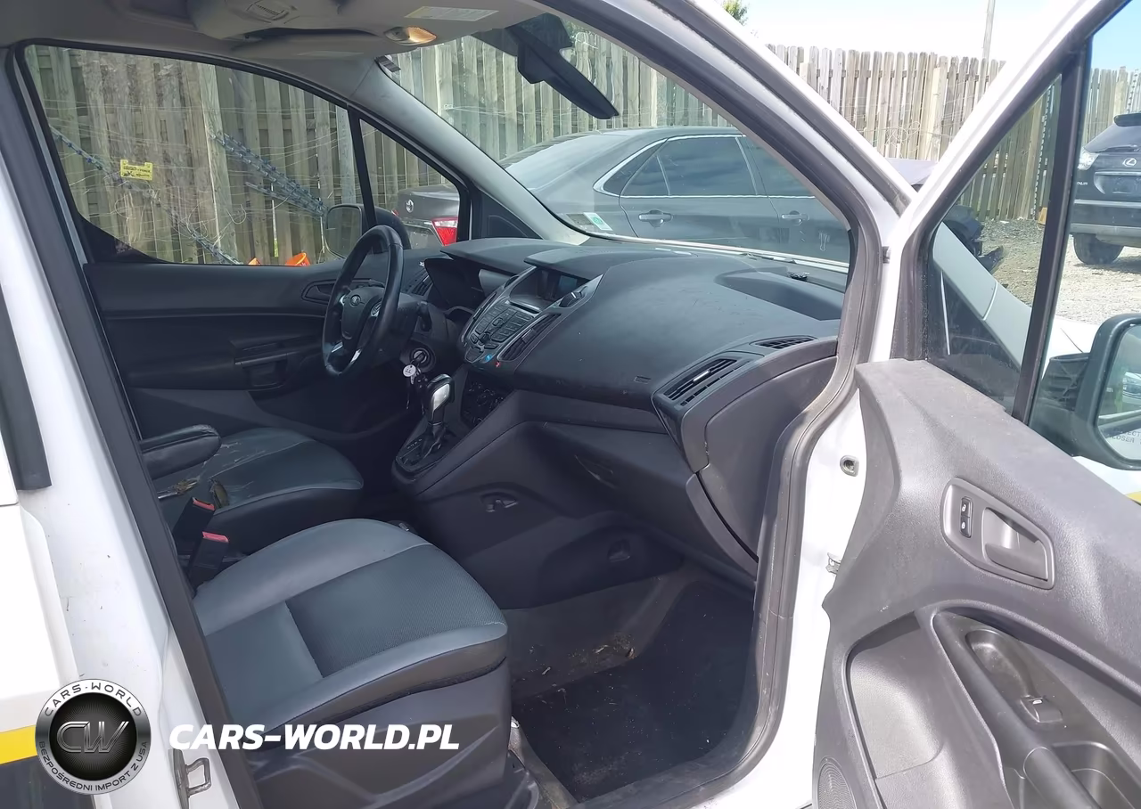 2015 Ford Transit Connect Xl VIN:NM0LS7E74F1229335 - 5