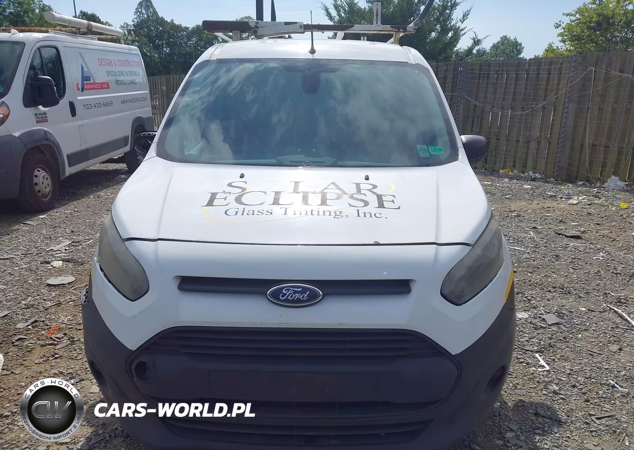 2015 Ford Transit Connect Xl VIN:NM0LS7E74F1229335 - 6