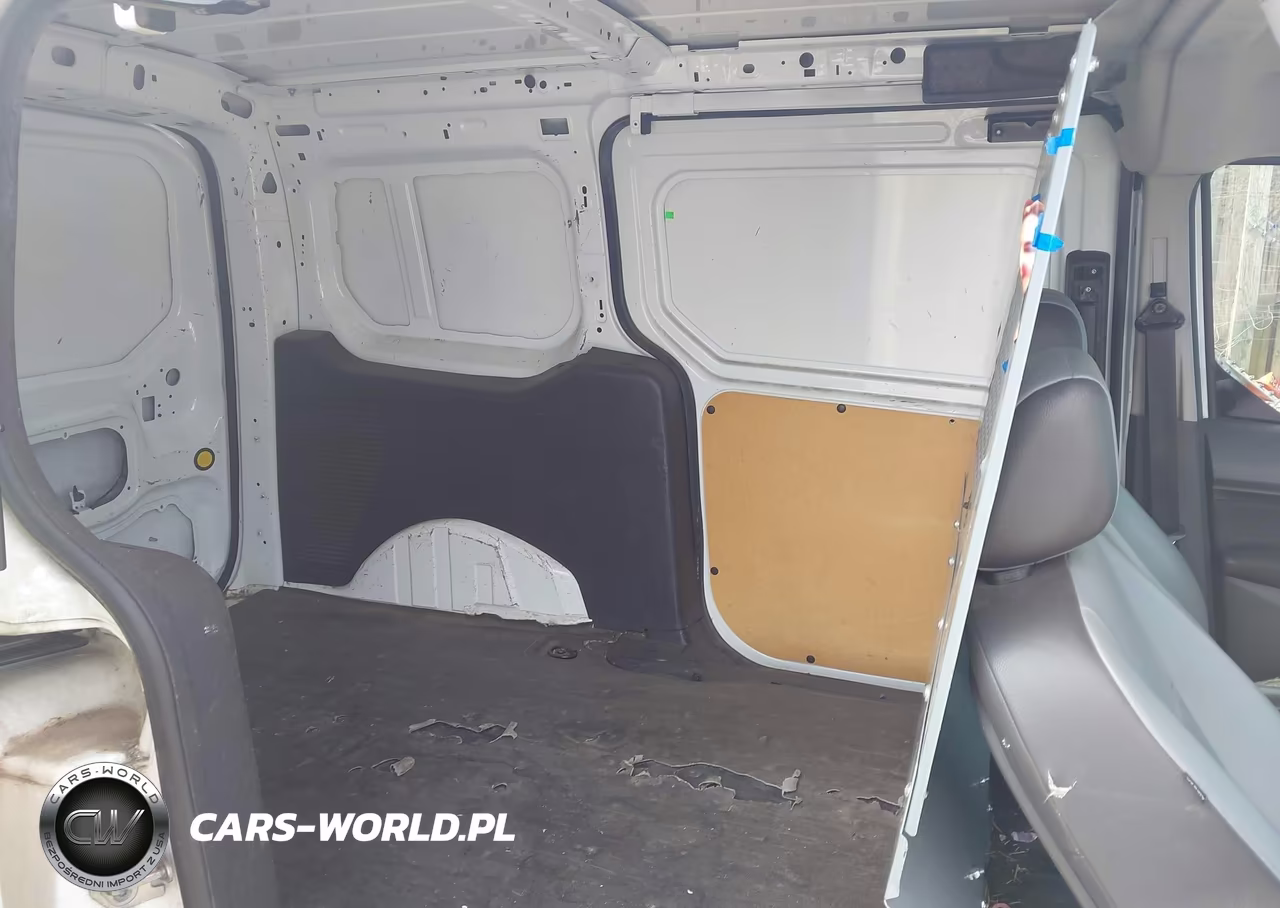 2015 Ford Transit Connect Xl VIN:NM0LS7E74F1229335 - 8