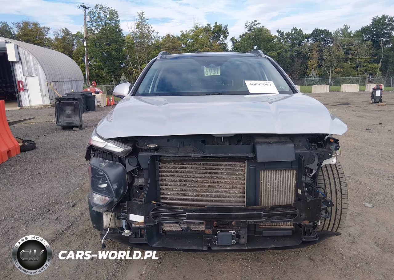2019 Hyundai Santa Fe Ultimate 2.0T VIN:5NMS5CAAXKH101777 - 13