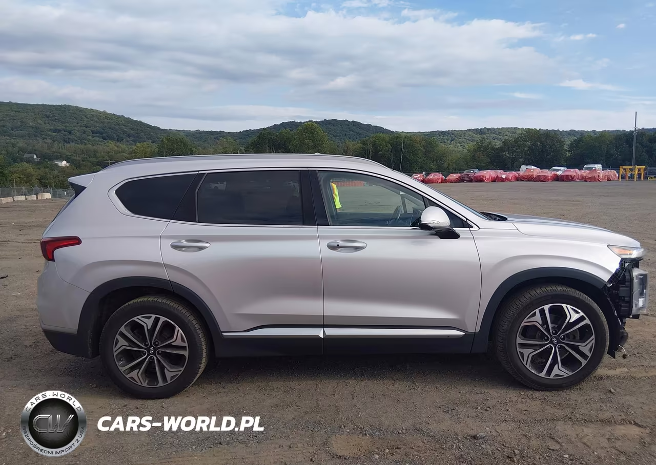 2019 Hyundai Santa Fe Ultimate 2.0T VIN:5NMS5CAAXKH101777 - 14