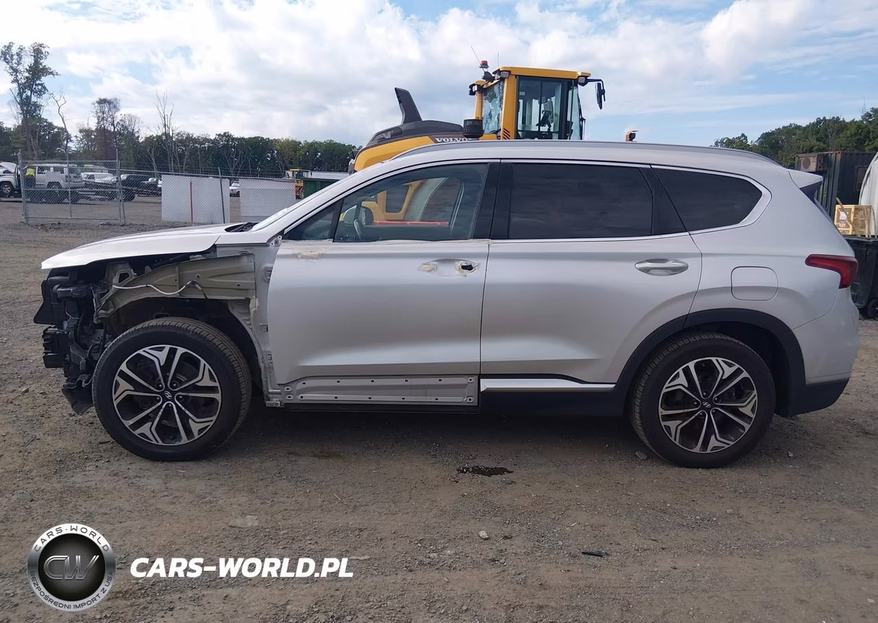2019 Hyundai Santa Fe Ultimate 2.0T VIN:5NMS5CAAXKH101777 - 15