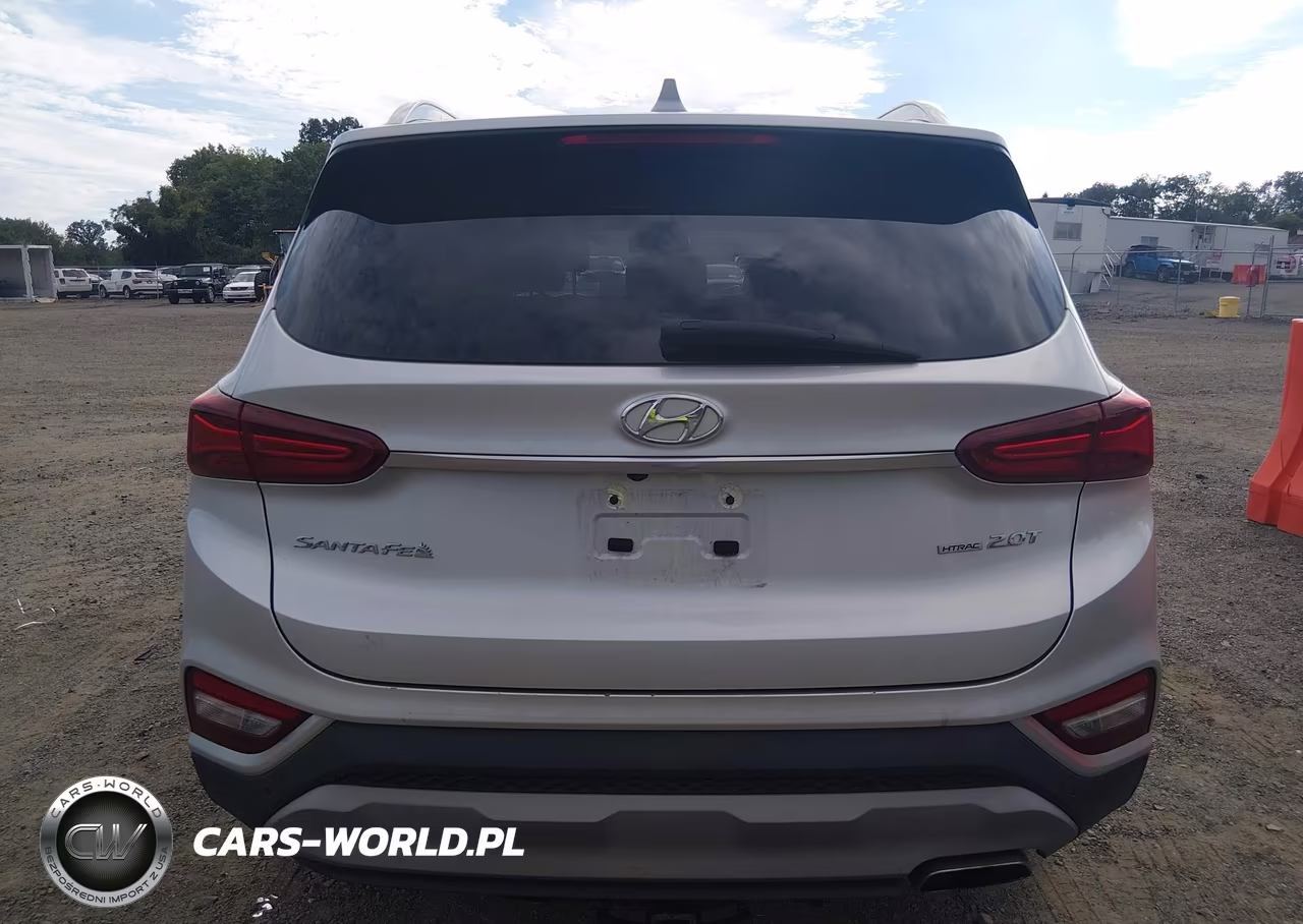 2019 Hyundai Santa Fe Ultimate 2.0T VIN:5NMS5CAAXKH101777 - 17