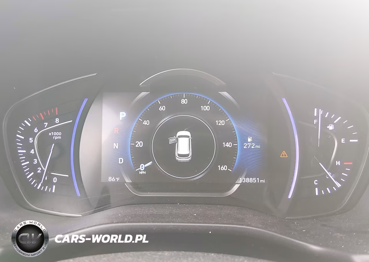 2019 Hyundai Santa Fe Ultimate 2.0T VIN:5NMS5CAAXKH101777 - 7