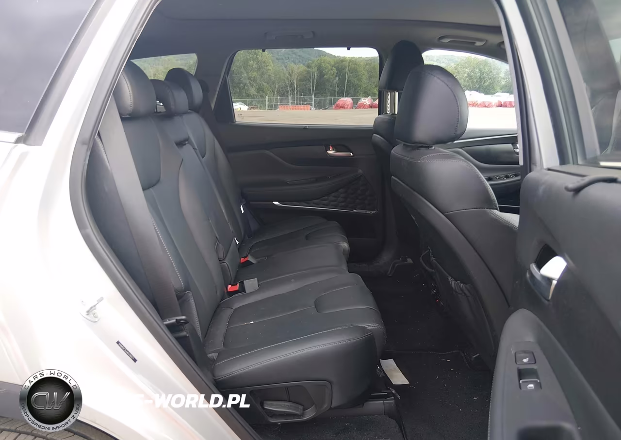 2019 Hyundai Santa Fe Ultimate 2.0T VIN:5NMS5CAAXKH101777 - 8