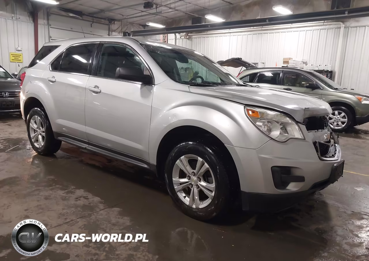 2013 Chevrolet Equinox Ls