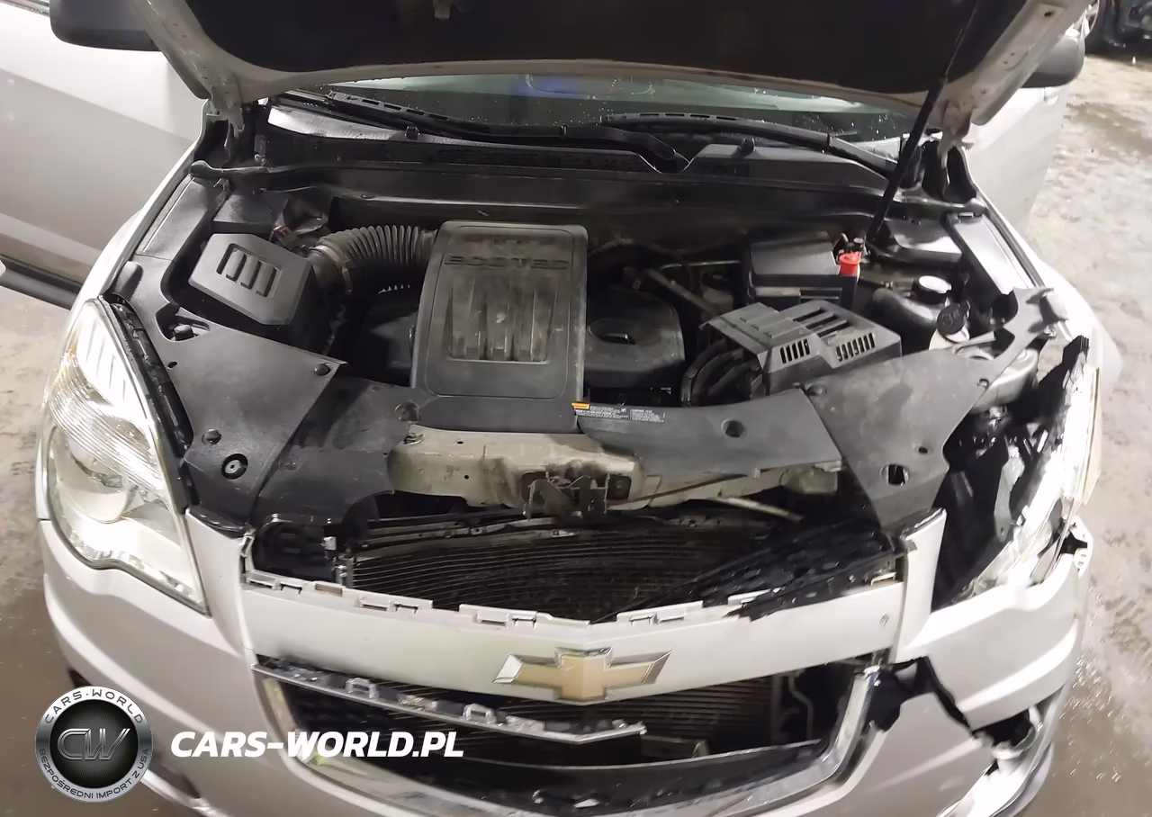 2013 Chevrolet Equinox Ls VIN:1GNALBEK3DZ108977 - 10