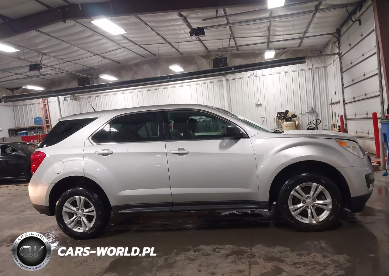 2013 Chevrolet Equinox Ls VIN:1GNALBEK3DZ108977 - 13