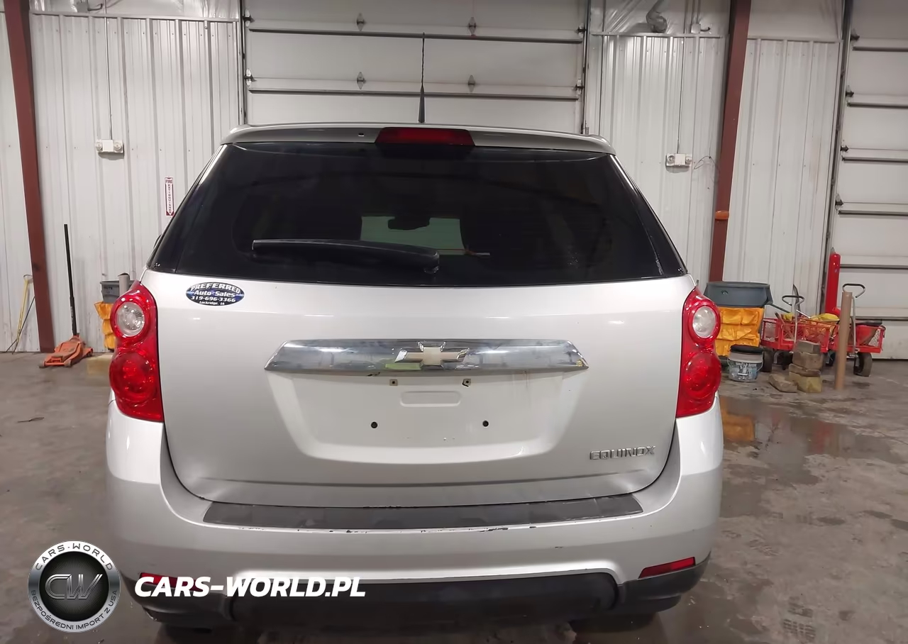 2013 Chevrolet Equinox Ls VIN:1GNALBEK3DZ108977 - 16