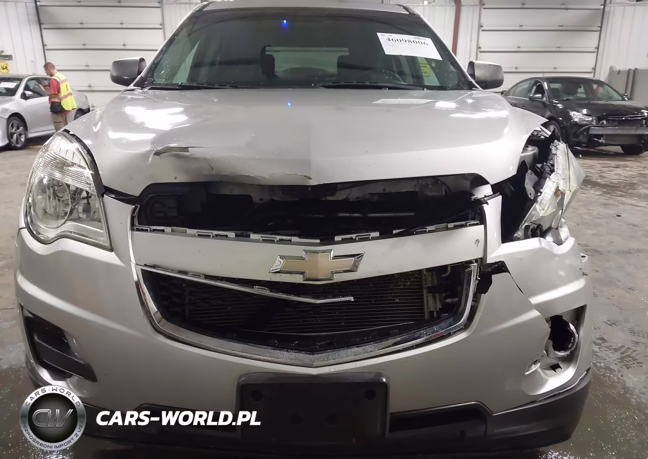 2013 Chevrolet Equinox Ls VIN:1GNALBEK3DZ108977 - 18
