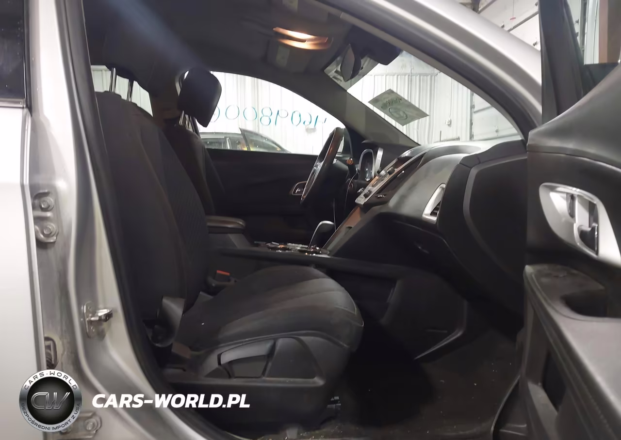 2013 Chevrolet Equinox Ls VIN:1GNALBEK3DZ108977 - 5