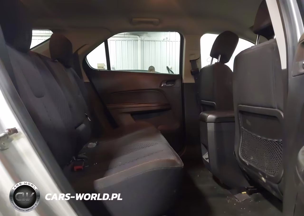 2013 Chevrolet Equinox Ls VIN:1GNALBEK3DZ108977 - 8
