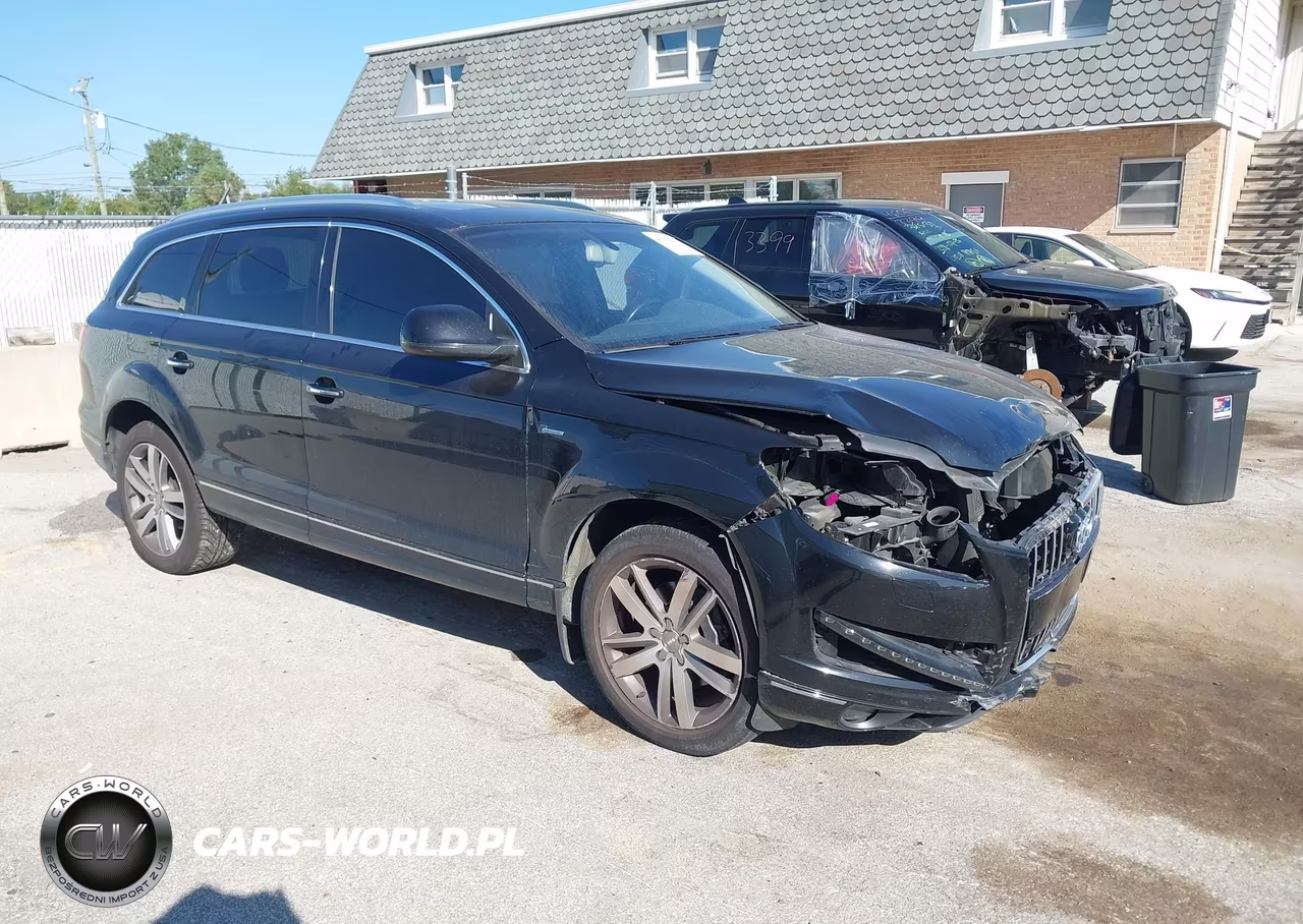 2015 Audi Q7 3.0T Premium – zdjęcie 1 z 17