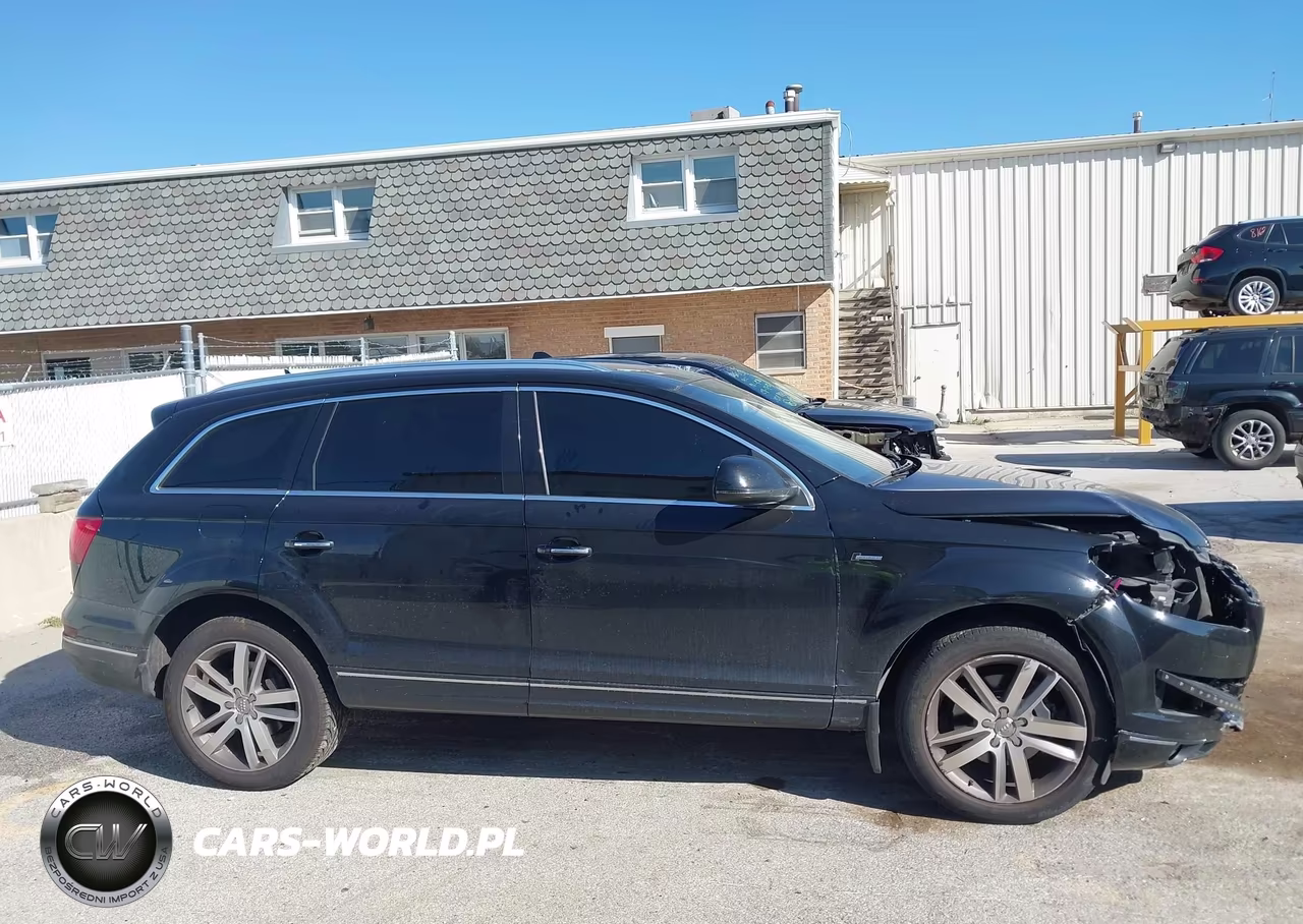 2015 Audi Q7 3.0T Premium VIN:WA1LGAFE4FD003402 - 14