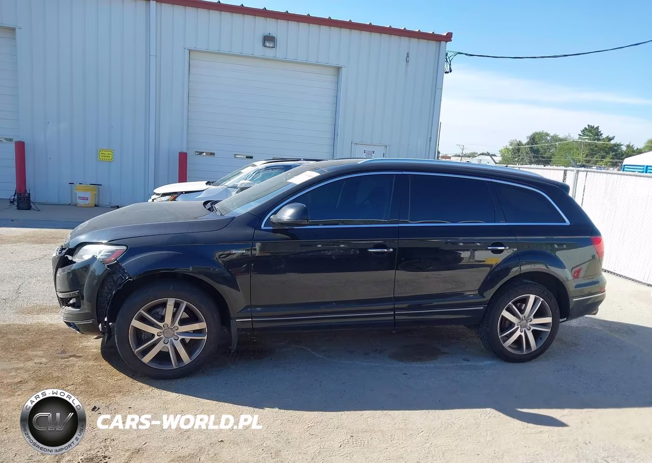2015 Audi Q7 3.0T Premium VIN:WA1LGAFE4FD003402 - 15