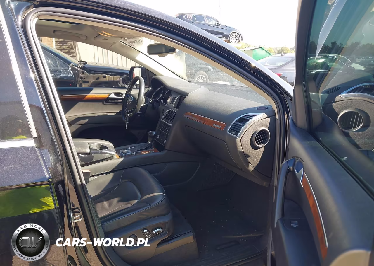 2015 Audi Q7 3.0T Premium VIN:WA1LGAFE4FD003402 - 5
