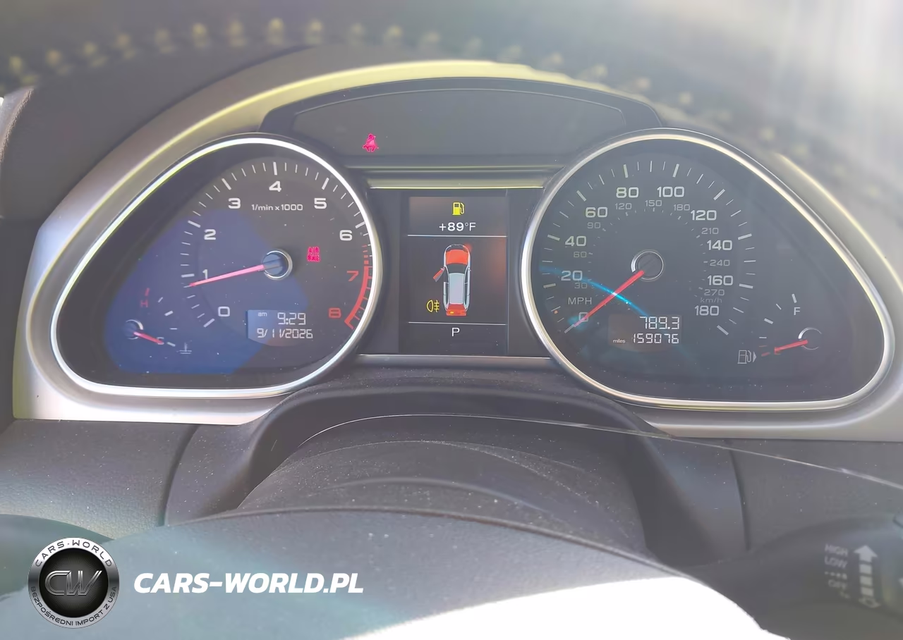 2015 Audi Q7 3.0T Premium VIN:WA1LGAFE4FD003402 - 7