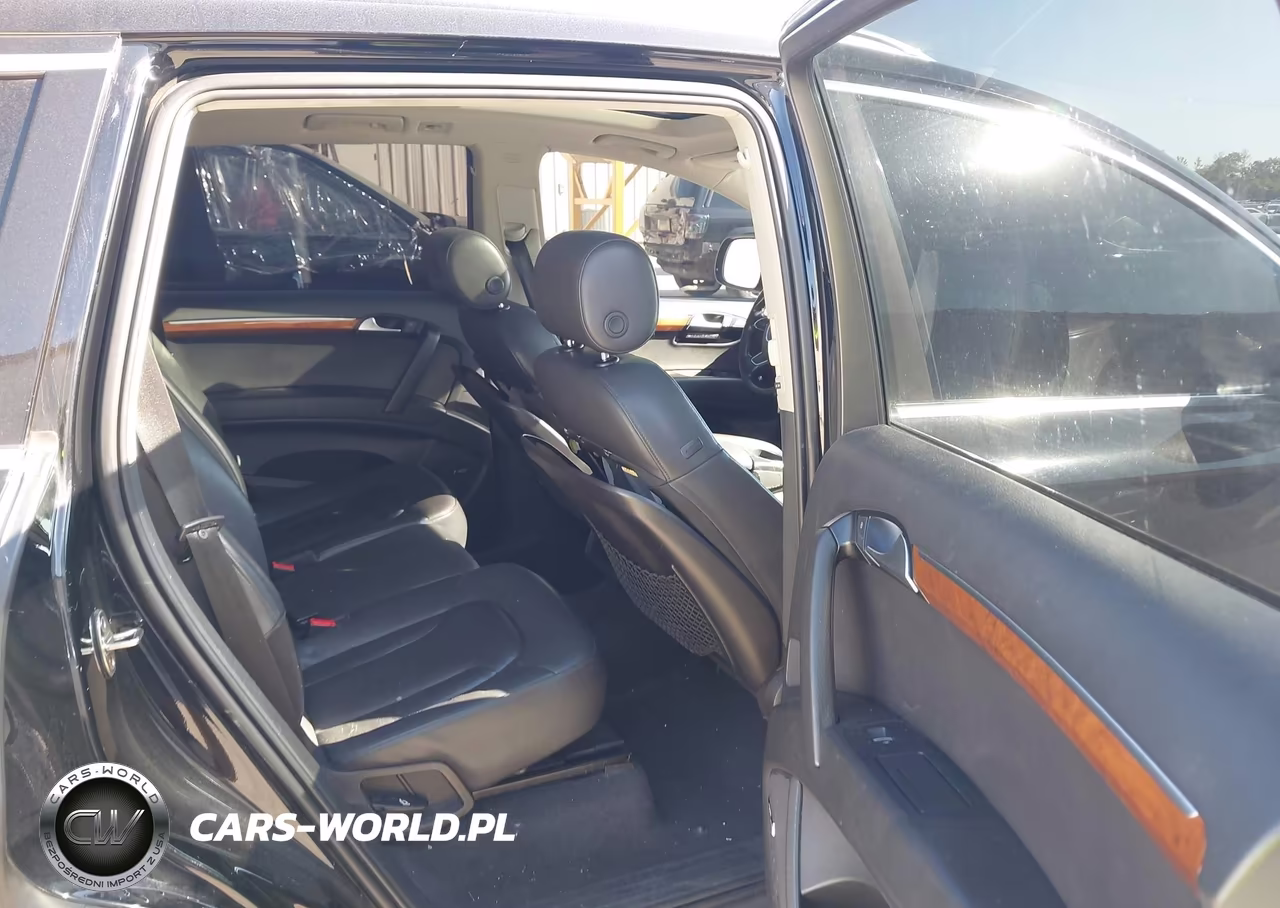 2015 Audi Q7 3.0T Premium VIN:WA1LGAFE4FD003402 - 8