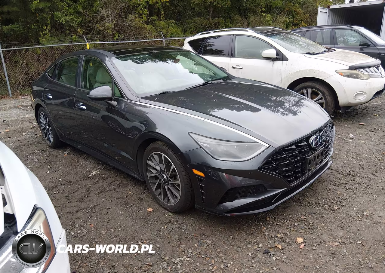 2020 Hyundai Sonata Limited